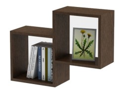 "Вайс 1" полка настенная, ф-ка ВМФ