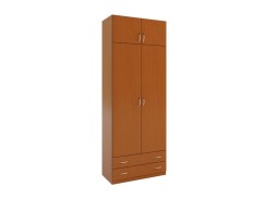 Шкаф 2.2+А "Зодиак" 14 800 Р. в Вира Мебель Шкаф 2.2+А "Зодиак"