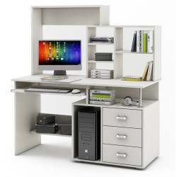 Имидж-62 компьютерный стол, ф-ка ВМФ