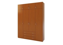 Шкаф 4.3+А "Зодиак" 31 050 Р. в Вира Мебель Шкаф 4.3+А "Зодиак"