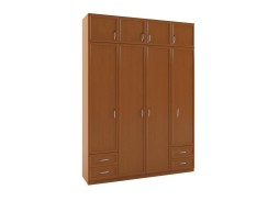 Шкаф 4.6+А МДФ"Зодиак" 37 150 Р. в Вира Мебель Шкаф 4.6+А МДФ"Зодиак"