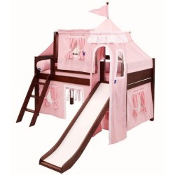 Фиона кровать-чердак игровая