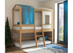 кровать "ДК-03" с ящиками