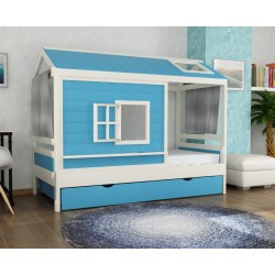 кровать ДК-05 с ящиками