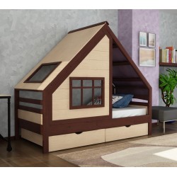 кровать ДК-06 с ящиками