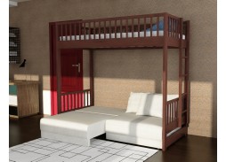 кровать "ДК-08" 