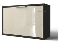 Дженни 1 МДФ обувница с глянцевым фасадом