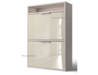 Дженни 5 МДФ обувница с глянцевым фасадом