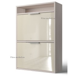 Дженни 5 МДФ обувница с глянцевым фасадом