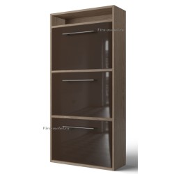 Дженни 7 МДФ обувница с глянцевым фасадом