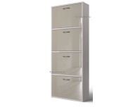 Дженни 9 МДФ обувница с глянцевым фасадом