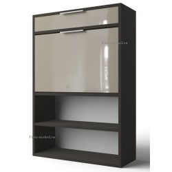 Дженни 10 МДФ обувница глянцевая