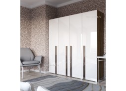 "Дизайн Люкс 13" шкаф распашной