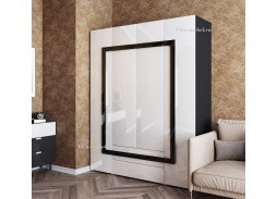 "Дизайн Люкс 17" шкаф распашной 4-х створчатый