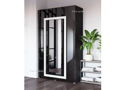 "Дизайн Люкс 22" шкаф распашной 3-х створчатый