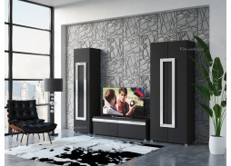 "Глейс 3" стенка для гостиной 