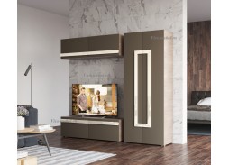 "Глейс 4" стенка для гостиной 