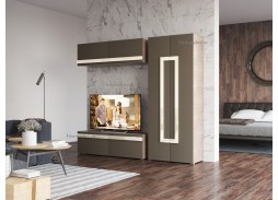 "Глейс 4" стенка для гостиной 