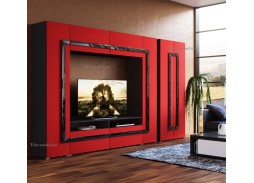 "Глейс 6" стенка для гостиной 