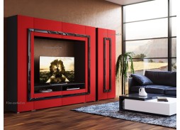 "Глейс 6" стенка для гостиной 