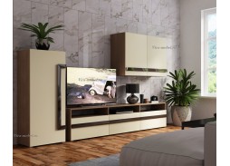 "Глейс 7" стенка для гостиной 