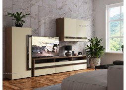 "Глейс 7" стенка для гостиной 