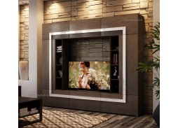 "Глейс 8" стенка для гостиной 