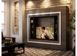 "Глейс 8" стенка для гостиной 