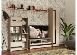 "Глейс 9" стенка для гостиной 