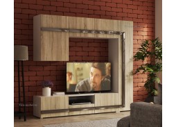 "Глейс 10" стенка для гостиной 