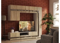 "Глейс 10" стенка для гостиной 