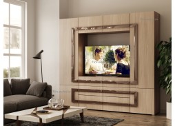 "Глейс 11" стенка для гостиной 