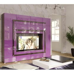 Глейс 15 стенка для гостиной