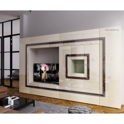 Глейс 18 стенка для гостиной