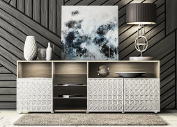 комод 3D-9, глянец