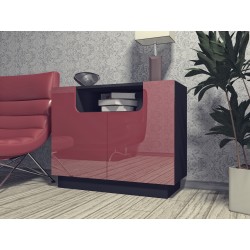 Модерн 15 глянцевый комод