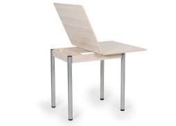 "Ирис" поворотно-раздвижной обеденный стол, ф-ка "Бител"