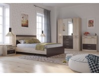 Румба спальный гарнитур (Гранд Кволити)