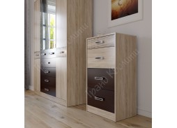 "Румба" трюмо 4-2524 (Гранд Кволити)