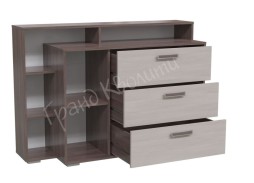 "Румба" комод 4-4424 (Гранд Кволити)