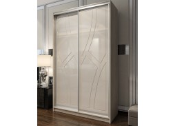 "Вектор 4" глянцевый шкаф купе 35 000 Р. в Вира Мебель "Вектор 4" глянцевый шкаф купе