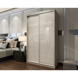 Вектор 4 глянцевый шкаф купе