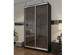 "Вектор 5" глянцевый шкаф купе 35 000 Р. в Вира Мебель "Вектор 5" глянцевый шкаф купе