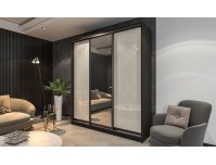 Вектор 11 глянцевый шкаф купе