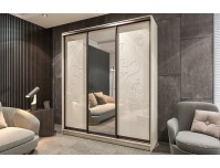 Вектор 13 глянцевый шкаф купе