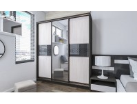 Вектор 15 глянцевый шкаф купе