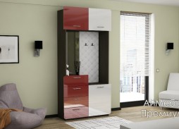 "Шейла глянец" прихожая 