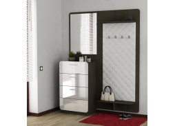 "АйМеб 15 Премиум" прихожая глянцевая