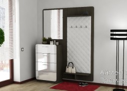 "АйМеб 15 Премиум" прихожая глянцевая