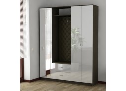 "АйМеб 15 Премиум" прихожая глянцевая